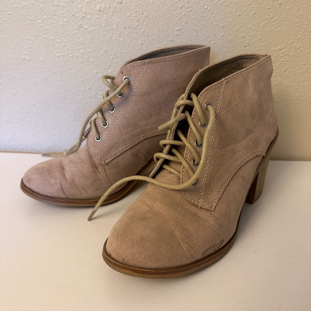 Boho Boots